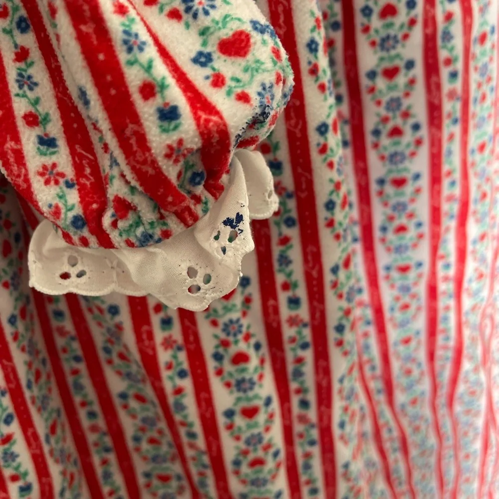Lanz of Salzburg Girls Nightgown
